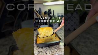 Boxed Cornbread The BEST Way 🔥😋 cornbreadrecipe cornbread foodie tiktokviral [upl. by Ellenohs36]