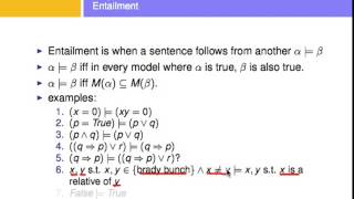 A small tutorial on entailment [upl. by Keligot397]