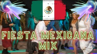 Fiesta Mexicana Mix 2024🇲🇽🎉 Para Bailar Cumbia Banda Y Mas [upl. by Waddington]