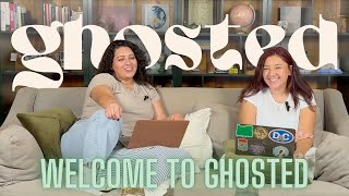 what is ghosted  GHOSTED THE POD 1 [upl. by Nylimaj]