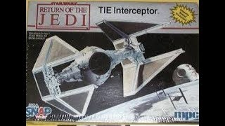 642 MPC Tie Interceptor Snap Kit Part 1 [upl. by Airlia]