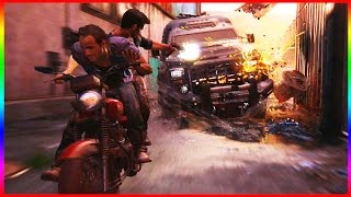 UNCHARTED 4  LA GRAN TORMENTA 12 [upl. by Indnahc166]