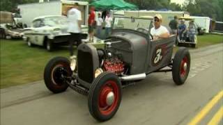 Video Feature 1928 Model A Ford Roadster Pickup Buckshot [upl. by Marybelle]