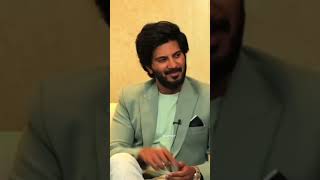 Dq and Mrunal Birthday💝Dq interviewdqsalman sitaramam dulquersalman mrunalthakurdq [upl. by Enneirda]