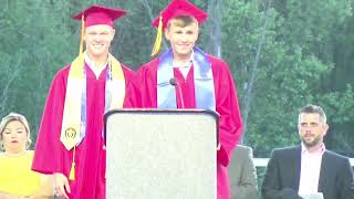 Murphysboro High School Class of 2023 Graduation Ceremony [upl. by Edy]