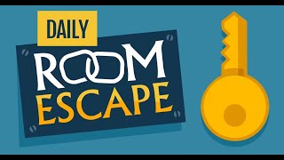 Daily Room Escape 15 October Walkthrough [upl. by Artiek149]