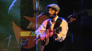 Ray LaMontagne Performs quotThis Love Is Overquot [upl. by Madaih154]