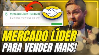 Como se tornar MERCADOLÍDER no Mercado Livre em 2024 Tutorial Completo [upl. by Maillil]