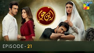 IbneHawwa  Episode 21 𝐂𝐂 2nd July 2022  HUM TV [upl. by Belmonte]