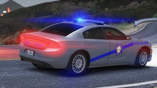 LSPDFR  Day 836  Kentucky State Police [upl. by Hudson]