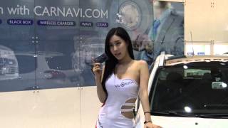 4K今年もこの季節になりました、ソウルオートサロンSEOUL AUTO SALON2015 VUGERA注目のコンパニオン！ [upl. by Malonis]