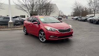 2016 Kia Forte Bloomington IN Martinsville IN Columbus IN Bedford IN Indianapolis IN P92244 [upl. by Nesmat]