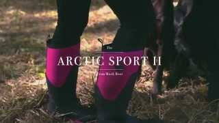 The Arctic Sport II Boot  The Original Muck Boot Company [upl. by Bordie]