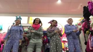 quot24K Magicquot Dance in public [upl. by Evalyn227]