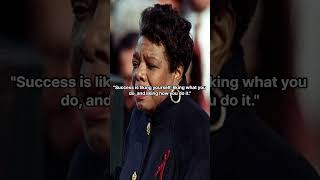 10 Inspiring Maya Angelou Quotes That Will Change Your Life [upl. by Esinal200]