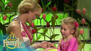 De 4jarige Naomi zingt Hoop Liefde en Vertrouwen van Jan Smit  We Are Family 2015  SBS6 [upl. by Cattier]