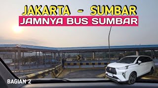 TJPRIOK  LBALUNG DENGAN TOYOTA VELOZ  JAMNYA BUS SUMBAR [upl. by Dimitri]