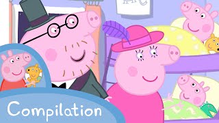 Peppa Pig  Compilation 1 90 min [upl. by Adnahcir]