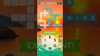 Wordscapes Level 1976 Answers  Wordscapes 1976 Solution [upl. by Thorman]