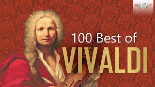 100 Best of Vivaldi [upl. by Anaud]