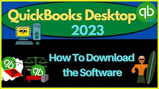 How To Download the Software 1010 QuickBooks Desktop 2023 [upl. by Elicec]