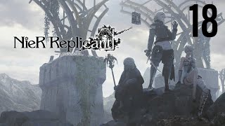 NieR Replicant Gameplay  18 [upl. by Grote]