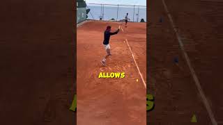 explosive tennis training exercises for beginners [upl. by Anayra]