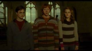 Funny Weasley Scene 53  quotWhy is it always you threequot [upl. by Aharon981]