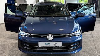 2024 Volkswagen Golf  Interior and Exterior Walkaround [upl. by Vershen]