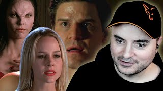 Angel REACTION  Season 2 Episode 9 The Trial [upl. by Stearns517]