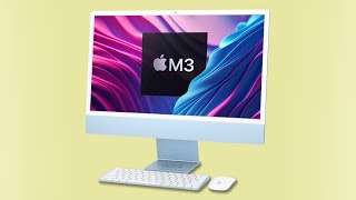 2023 iMac  Why itll Change the Mac FOREVER [upl. by Dobrinsky]