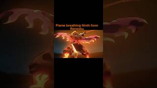 Flame Breathing ￼all Forms￼ part 1 deamonslayeredit viralshort [upl. by Madda]