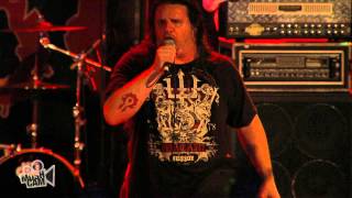 Cannibal Corpse  Disfigured Live in Sydney  Moshcam [upl. by Easlehc277]