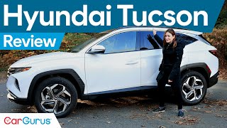 2024 Hyundai Tucson Review [upl. by Llenej]