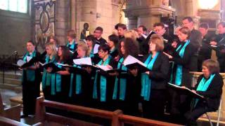 Tomas Luis de Victoria O quam metuendus est sung by St Peters Singers of Leeds [upl. by Honebein270]