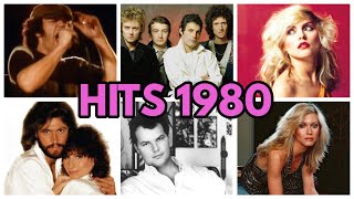 150 Hit Songs of 1980 [upl. by Ibbie]