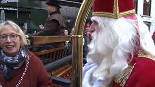 Aankomst Sinterklaas in Doesburg [upl. by Ebby]