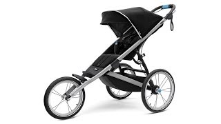 Stroller  Thule Glide 2 [upl. by Synn]