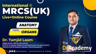 MRCS UKA  A Complete Online Course  Anatomy  Organs  Heart anatomy  The DrAcademy [upl. by Roskes711]