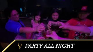 Ang mga ganap sa walwalang birthday party ni Mikmik  ToRo Family [upl. by Enoved702]