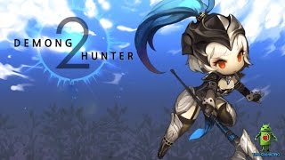 Demong Hunter 2 iOSAndroid Gameplay HD [upl. by Nomaj592]