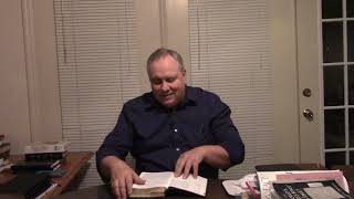 Review NKJV Prophecy Bible By Rex Humbard [upl. by Haeluj]