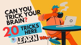 Can You Trick Your Brain 20 MindBending Psychological Experiments You Can Try at Home tricks [upl. by Corwin]