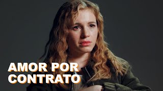 Amor por contrato  Película completa  Película romántica en Español Latino [upl. by Annasiul]