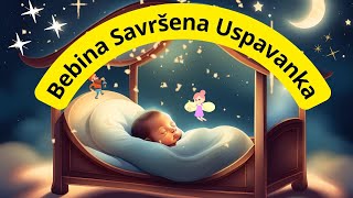 🎹 Bebina Savršena Uspavanka 😴🎹✨1 Sat Melodije Pune Ljubavi [upl. by Tohcnarf]