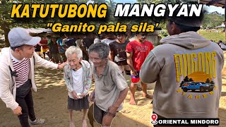 PANOORIN MO ITOGANITO PALA ANG MGA KATUTUBONG MANGYAN SA MINDORO [upl. by Dhar]