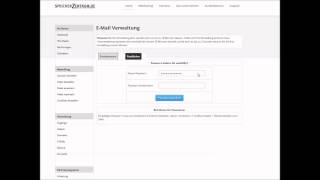 EMail Passwort ändern [upl. by Isaacs]