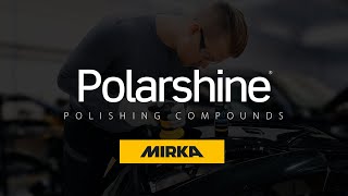 Polarshine Polishing Compounds [upl. by Haidabo]