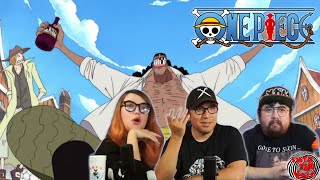 One Piece  Ep 147 amp 148  Legendary Family Noland The Liar  Reaction and Discussion [upl. by Hakvir]