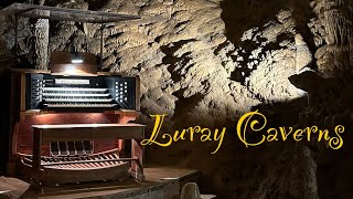 Luray Caverns VA [upl. by Valery]